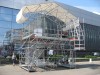 Монтаж выставочного стенда для наших партнёров ООО
